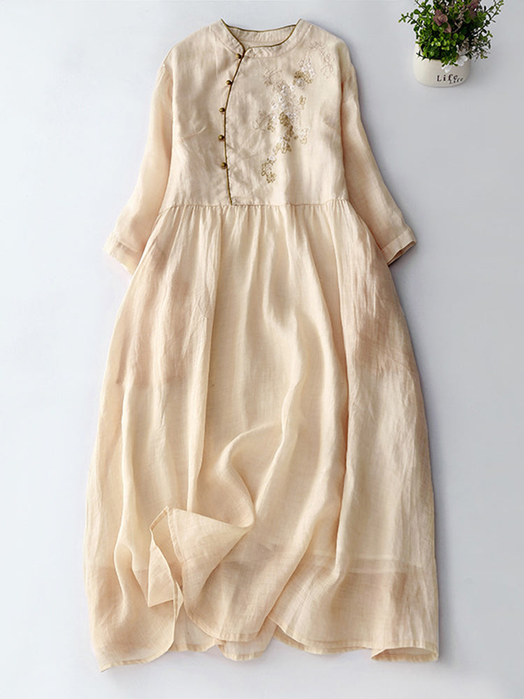 Classic Vintage Dress