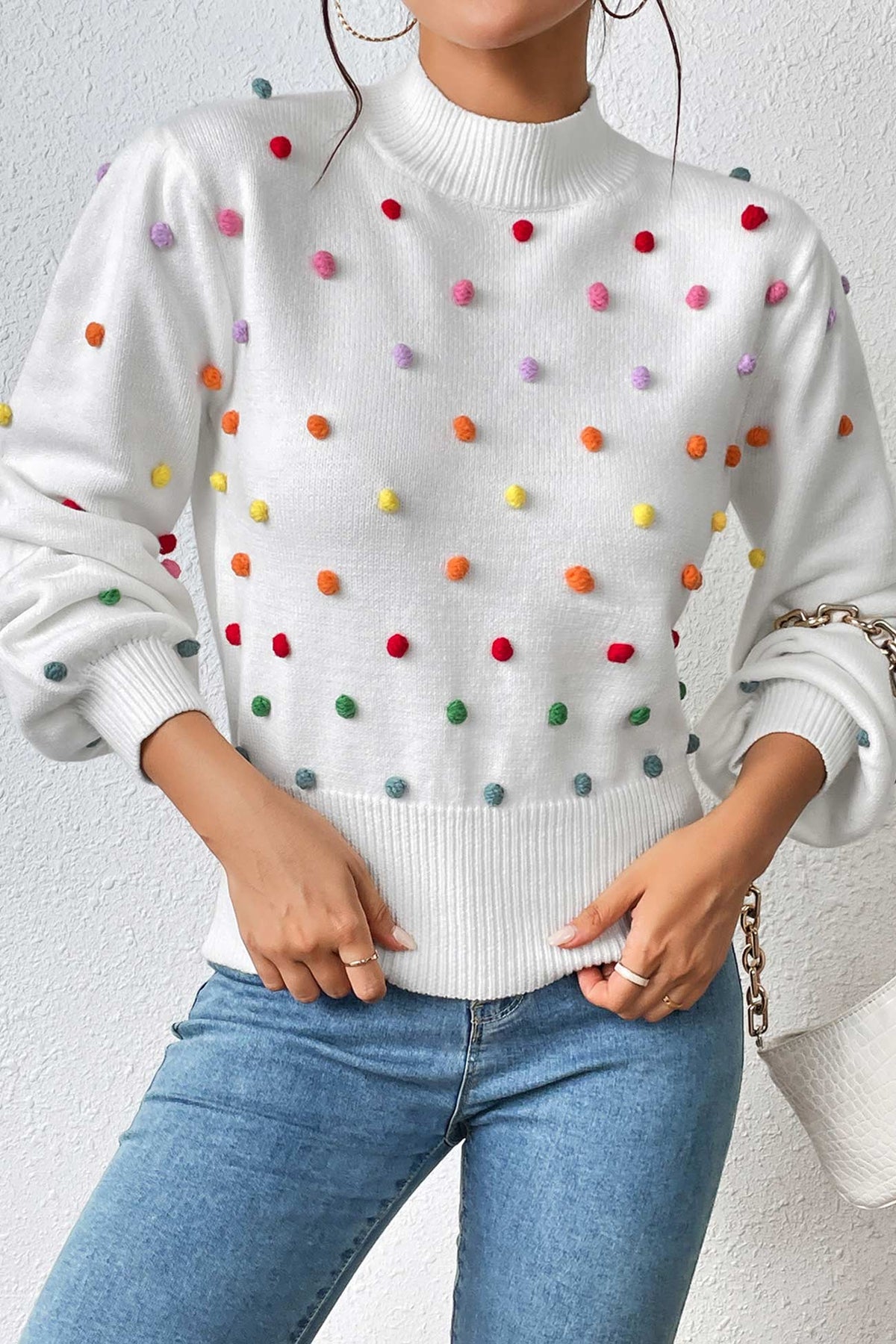 Classic Designed Jumper