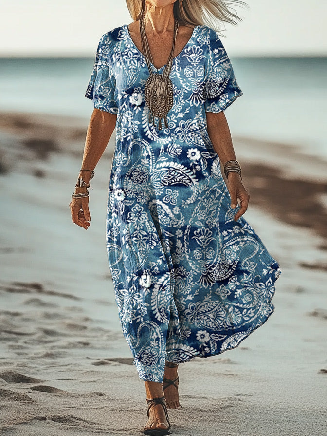 Gracefully Designed Dress