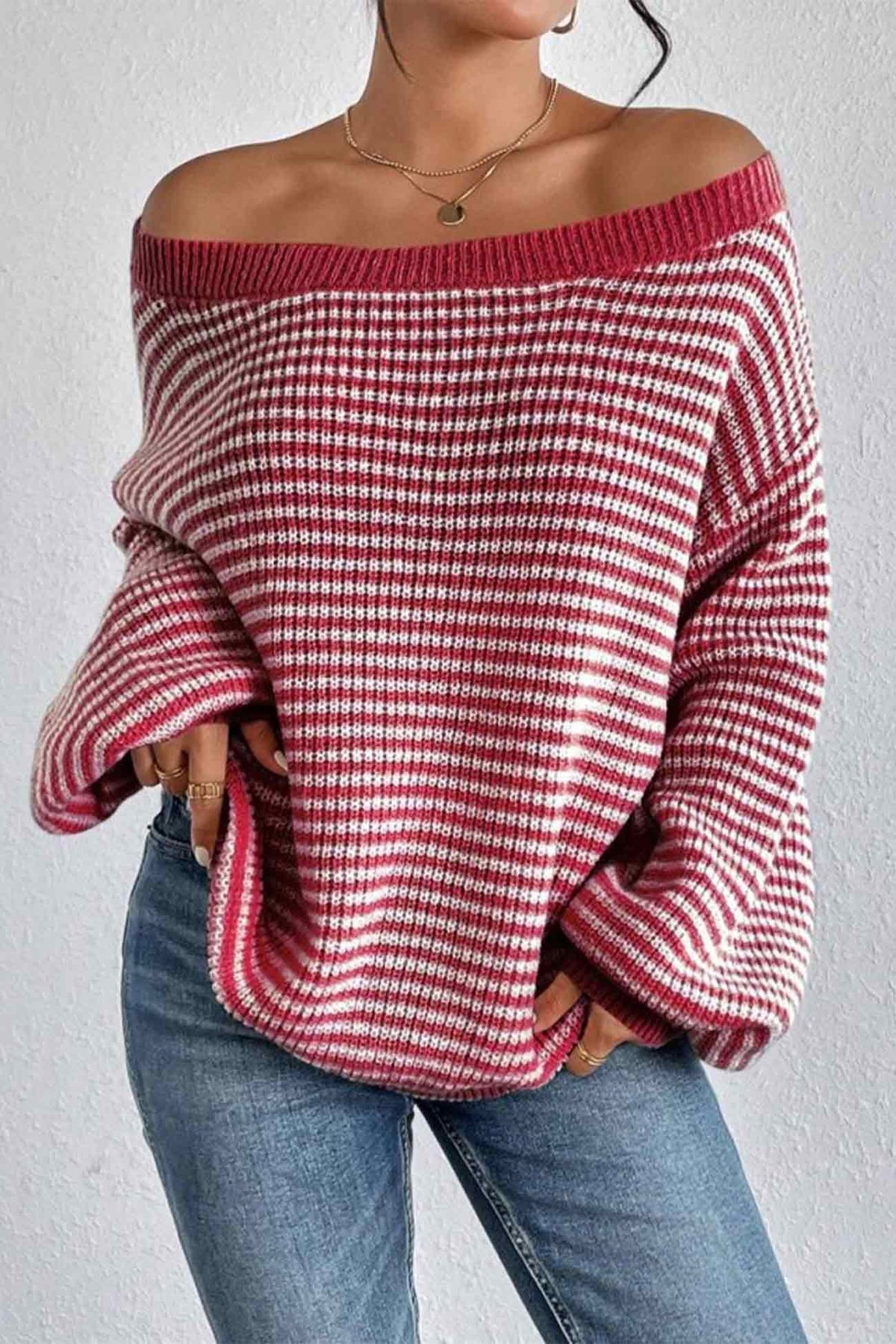 Vintage Inspired Jumper