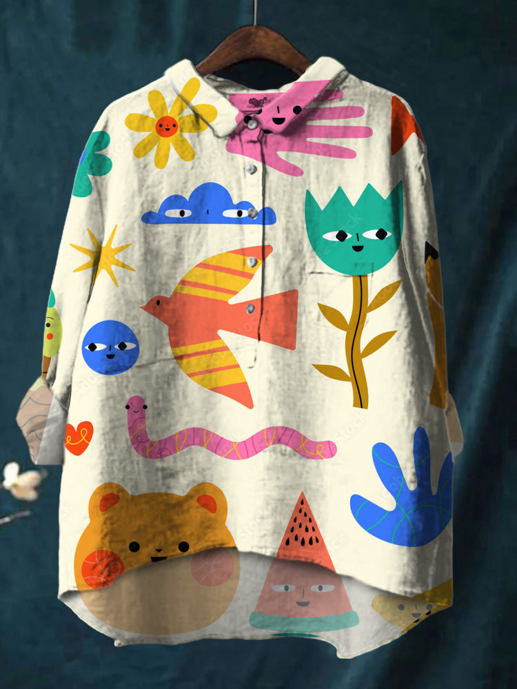 Beautifully Crafted Shirt