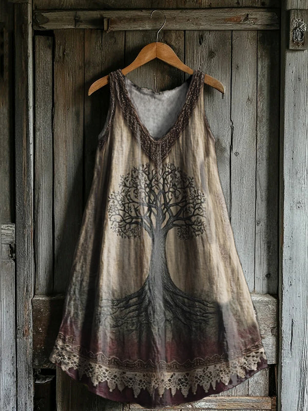 Classic Vintage Dress