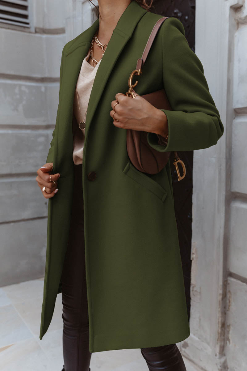 Gracefully Designed Jacket