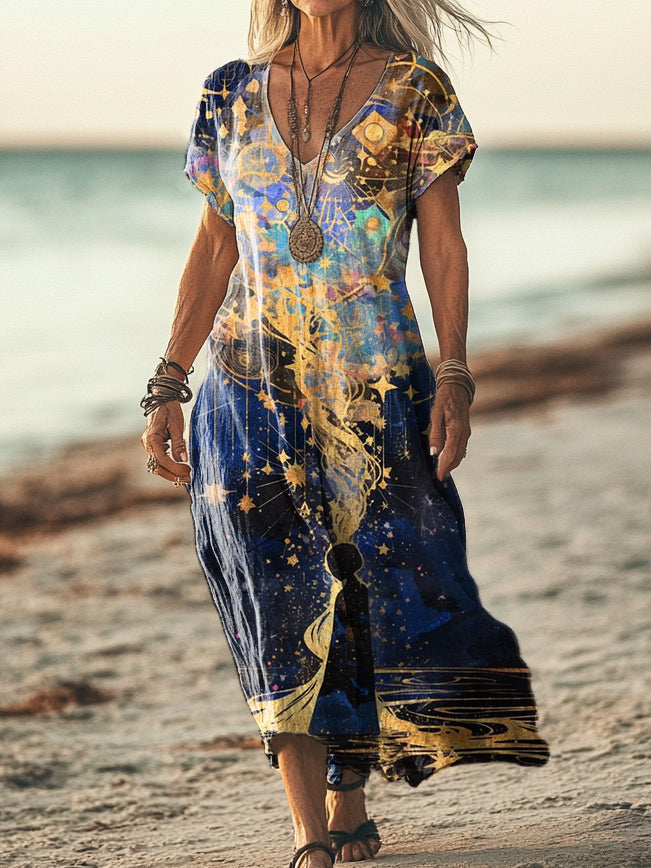 Elegantly Designed Dress
