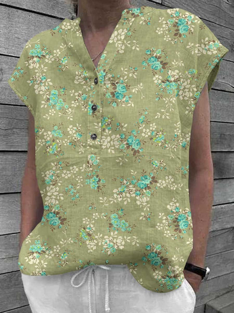 Classic Vintage Top