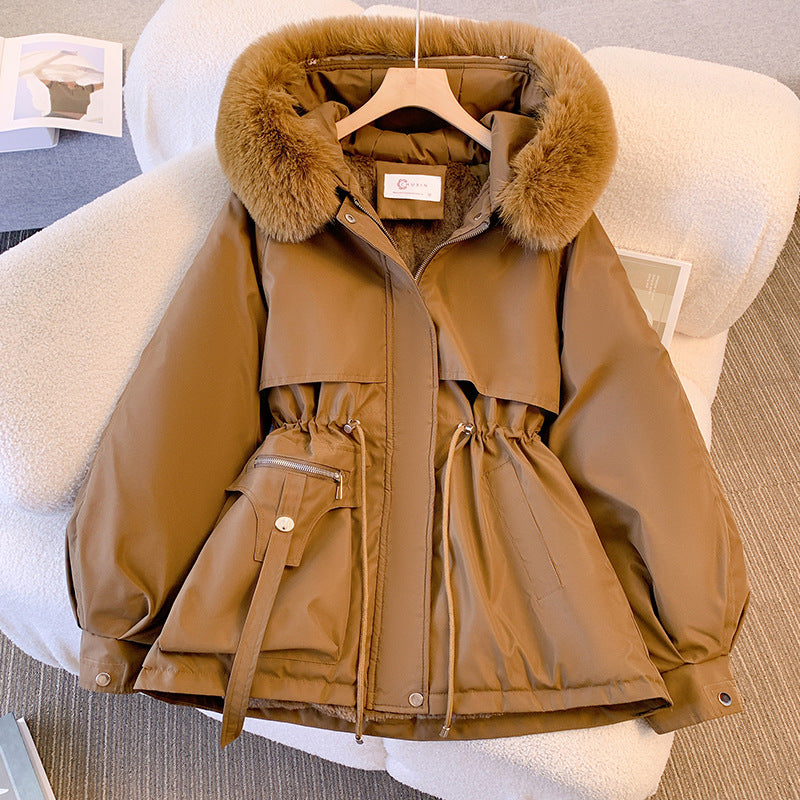 Izabela | Effortless and Chic winter Coat