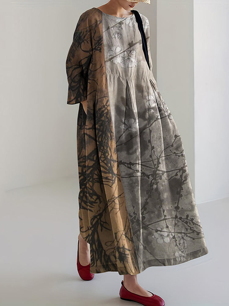 Classic Designed Dress