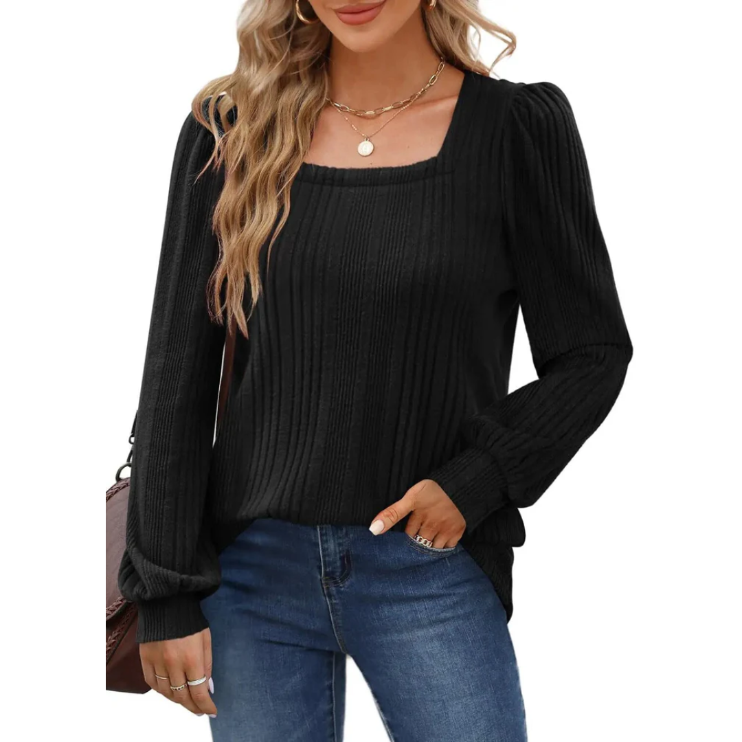 Thoughtfully Designed Jumper