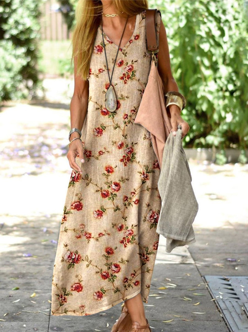 Classic Designed Dress
