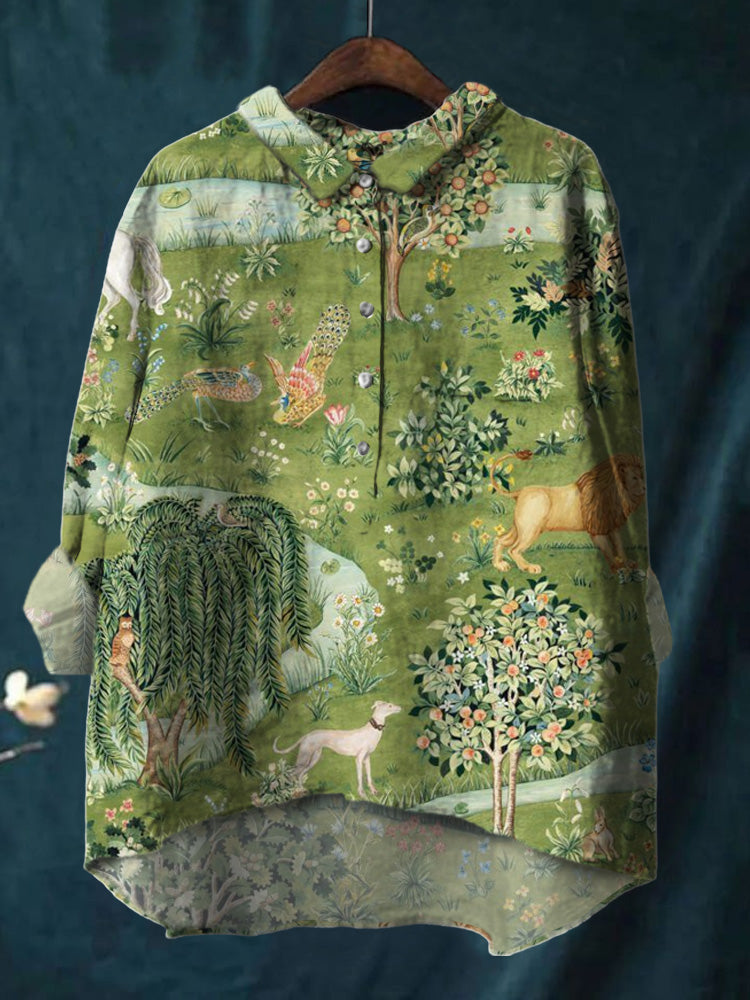 Vintage Inspired Shirt