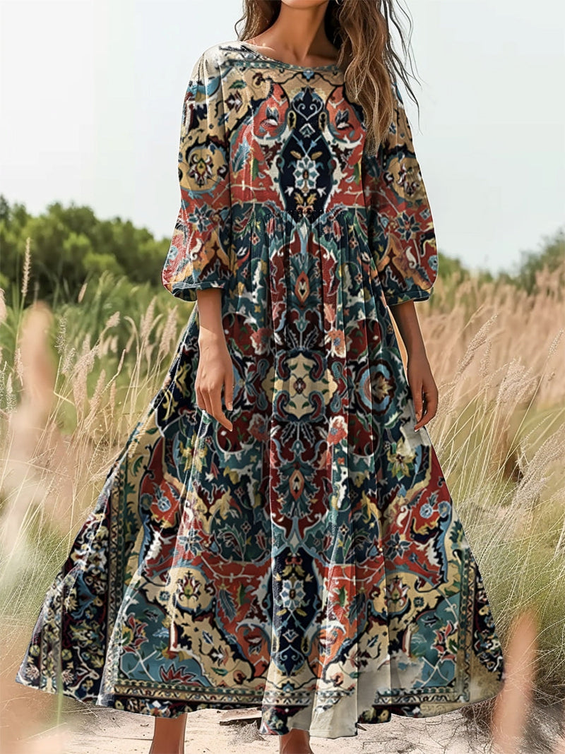 Timeless Vintage Style Dress
