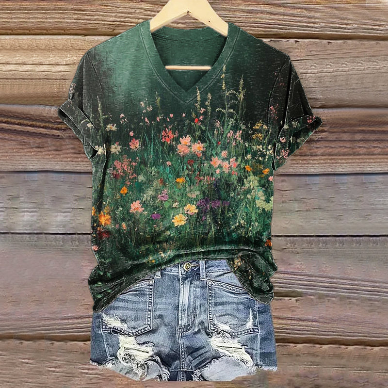 Beautifully Crafted T-Shirt