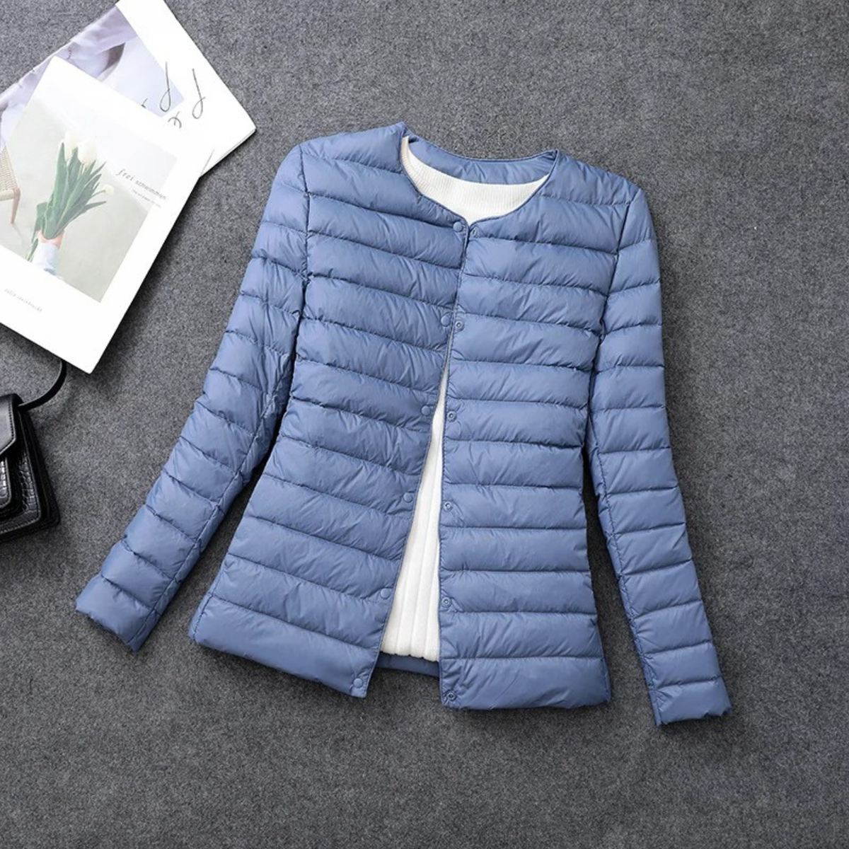 Falcon | Effortless and Chic winter Coat
