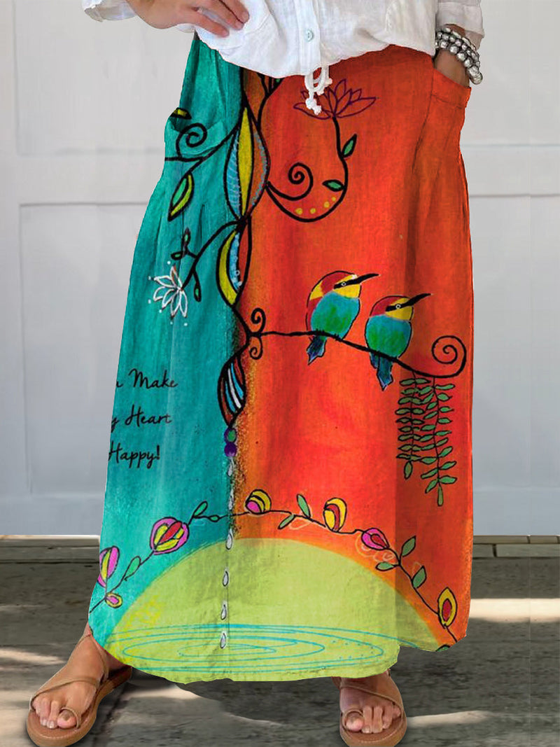 Timeless Vintage Style Garment
