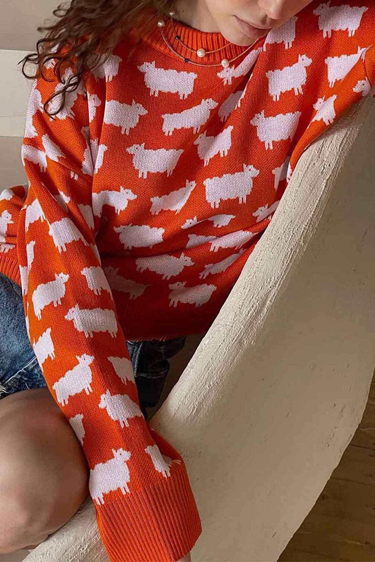 Classic Designed Jumper