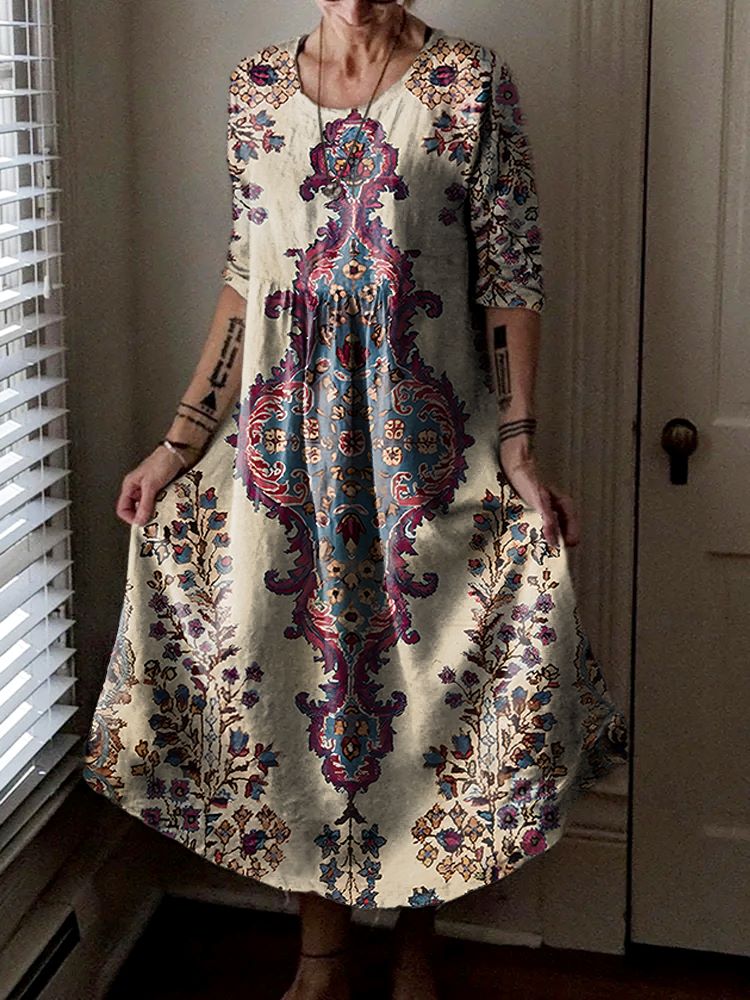 Classic Designed Dress