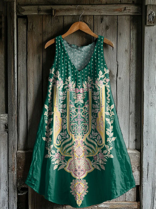 Gracefully Designed Garment