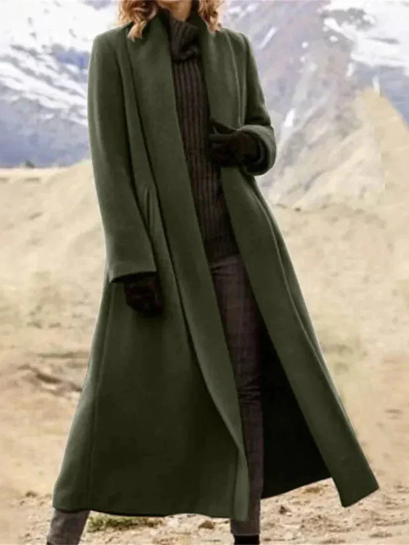Bathildis | Trendy and Elegant winter Coat