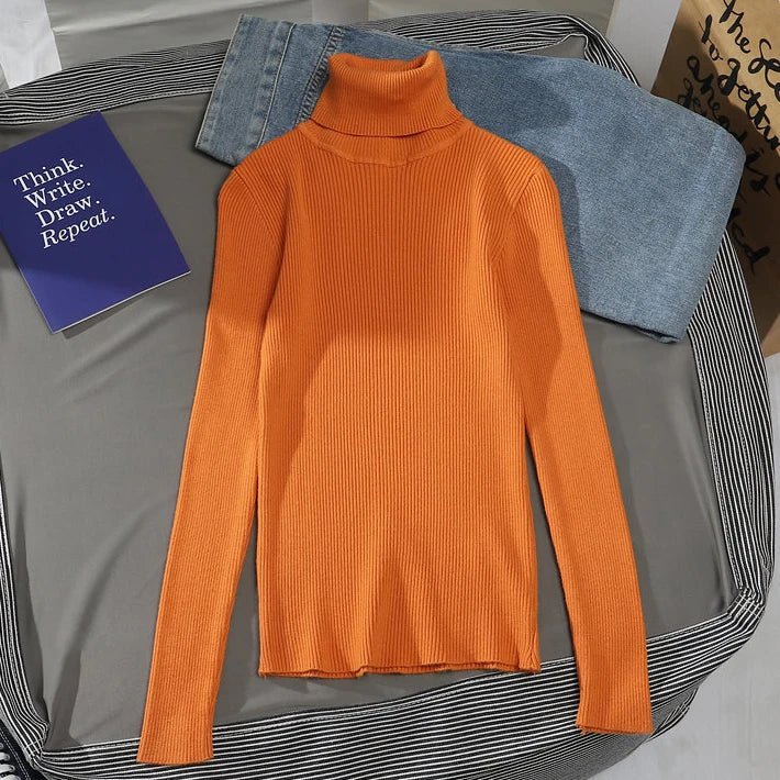 Thoughtfully Designed Jumper