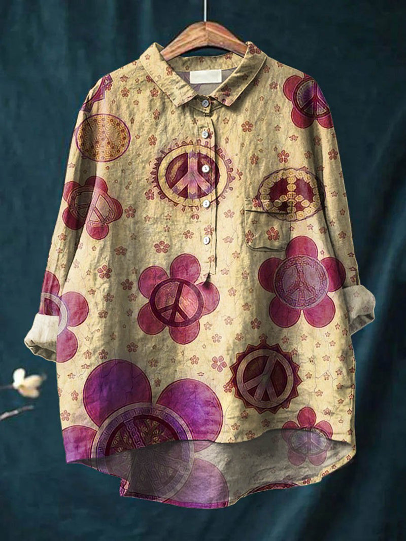Vintage Inspired Shirt