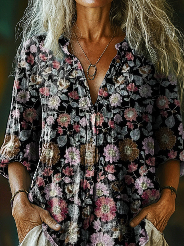 Elegantly Designed Shirt