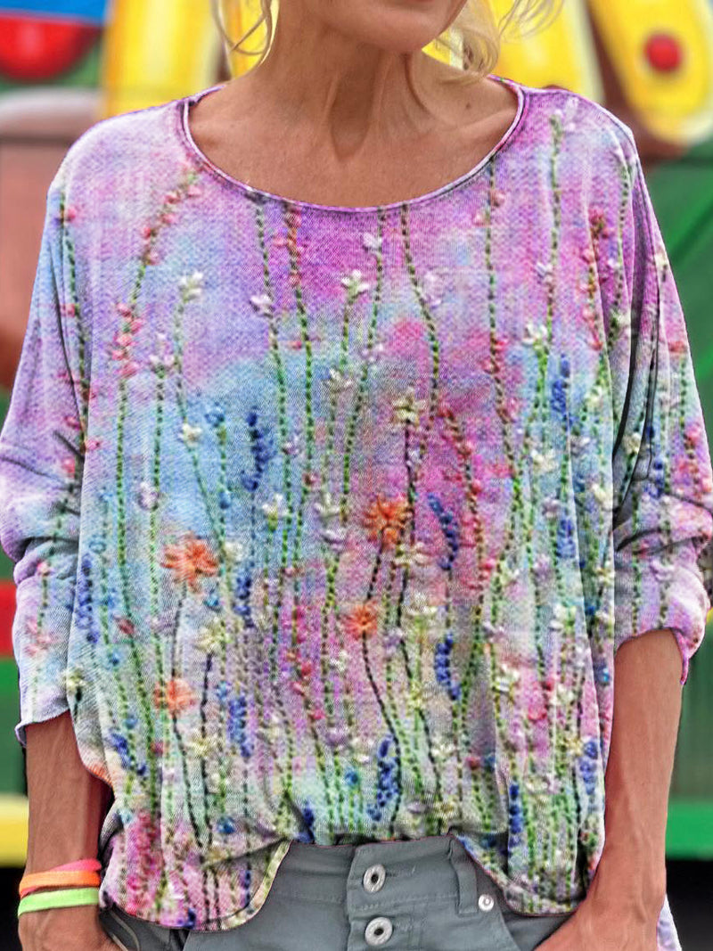 Timeless Vintage Style T-Shirt