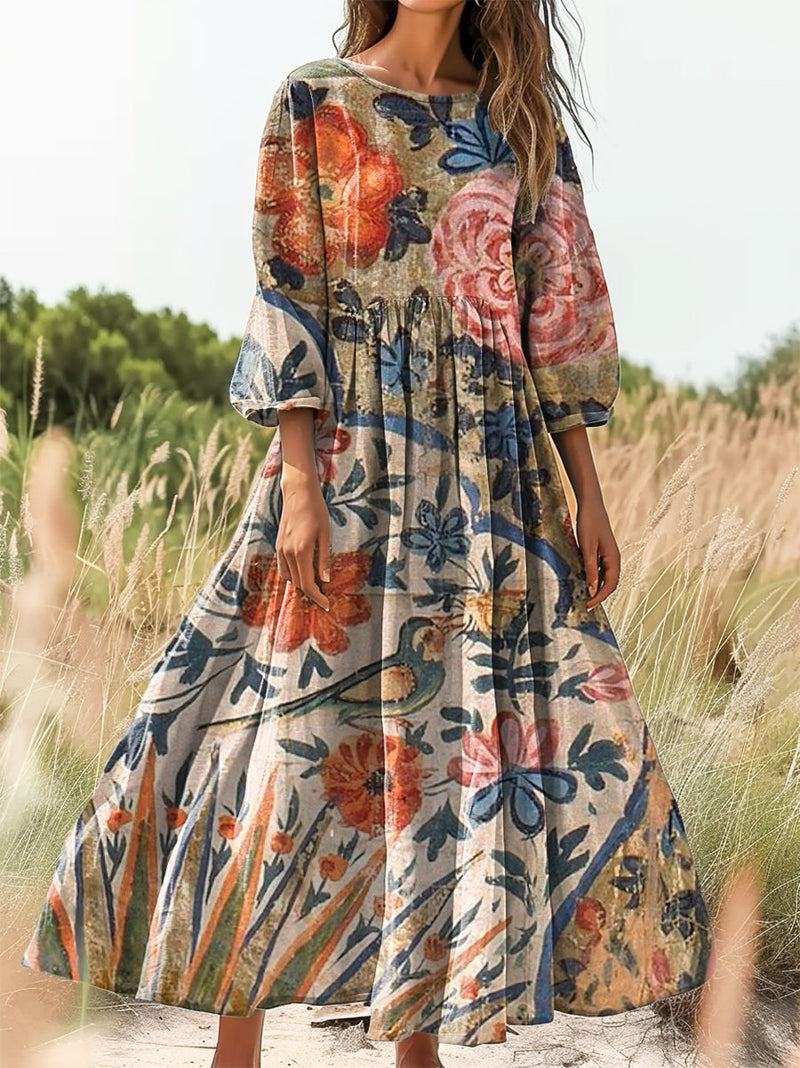 Classic Vintage Dress
