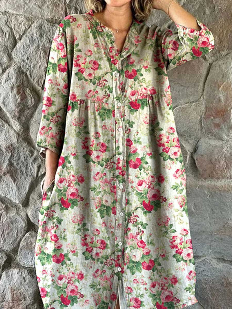 Vintage Inspired Dress