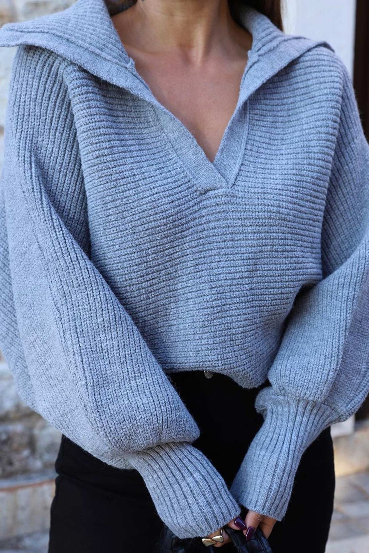 Thoughtfully Designed Jumper