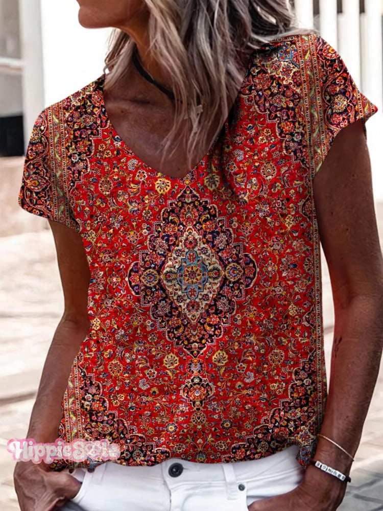 Elegantly Designed T-Shirt