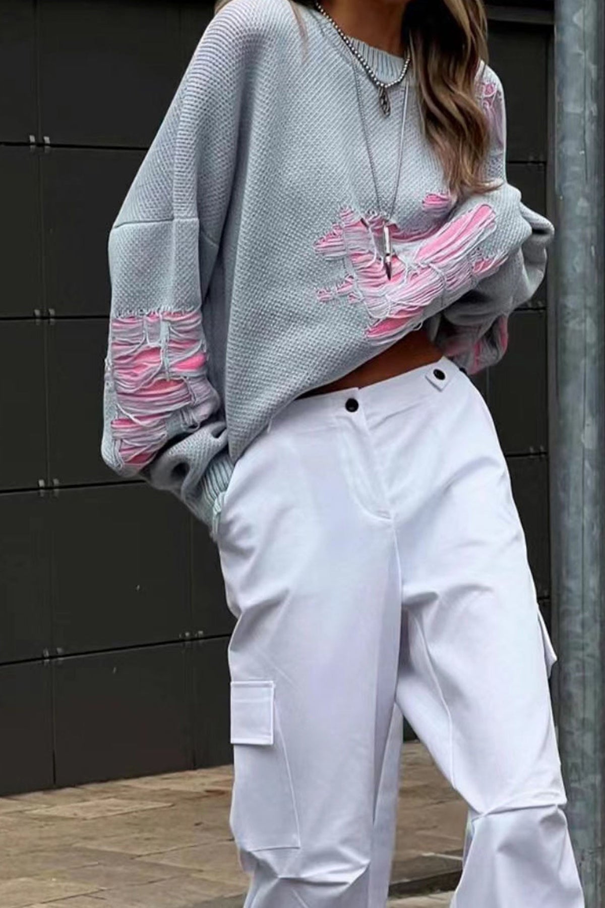 Classic Designed Jumper