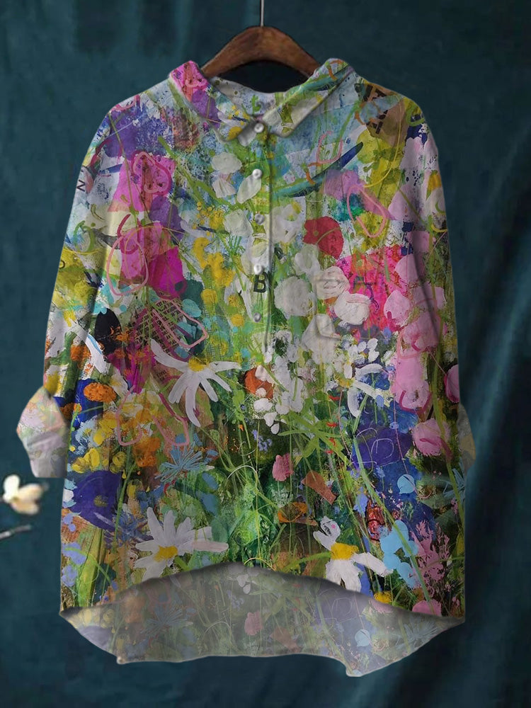 Elegantly Designed Shirt
