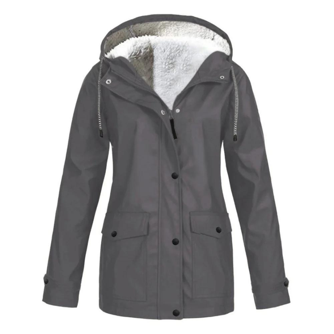 LM | Raincoat for women