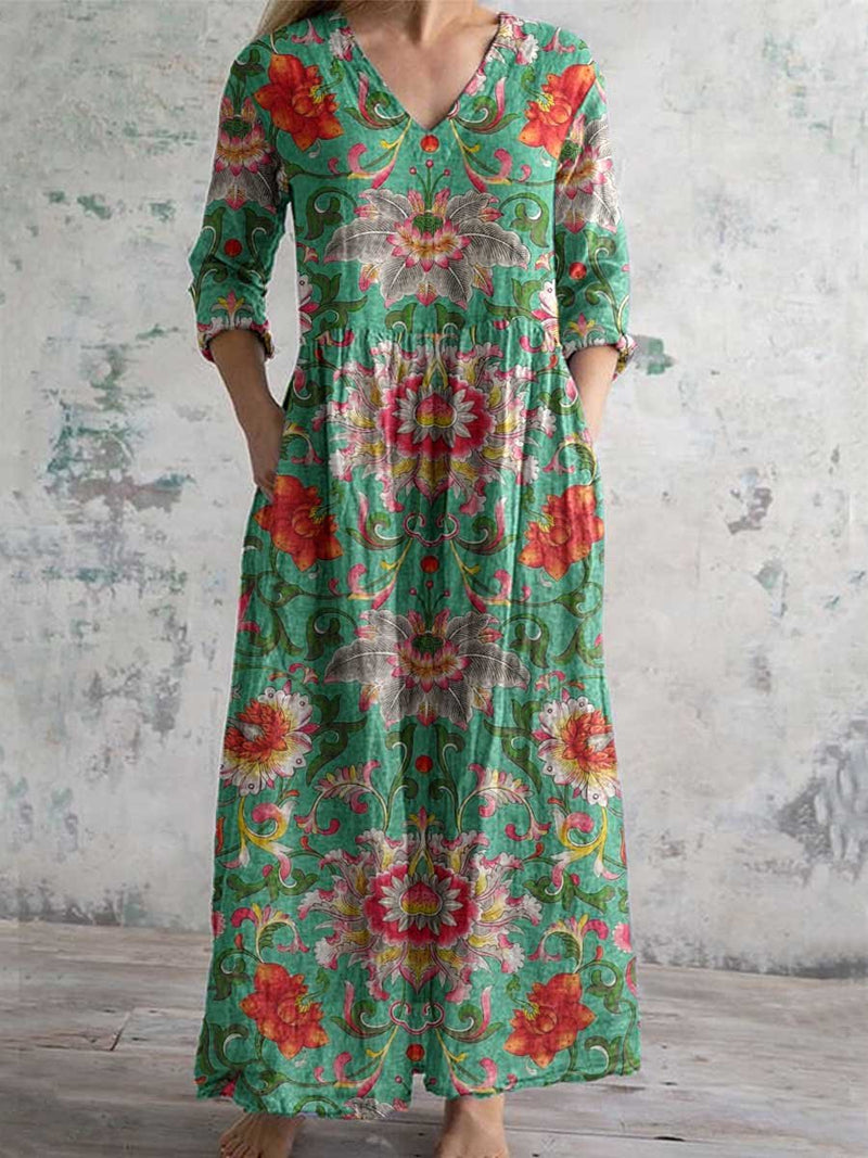 Classic Vintage Dress
