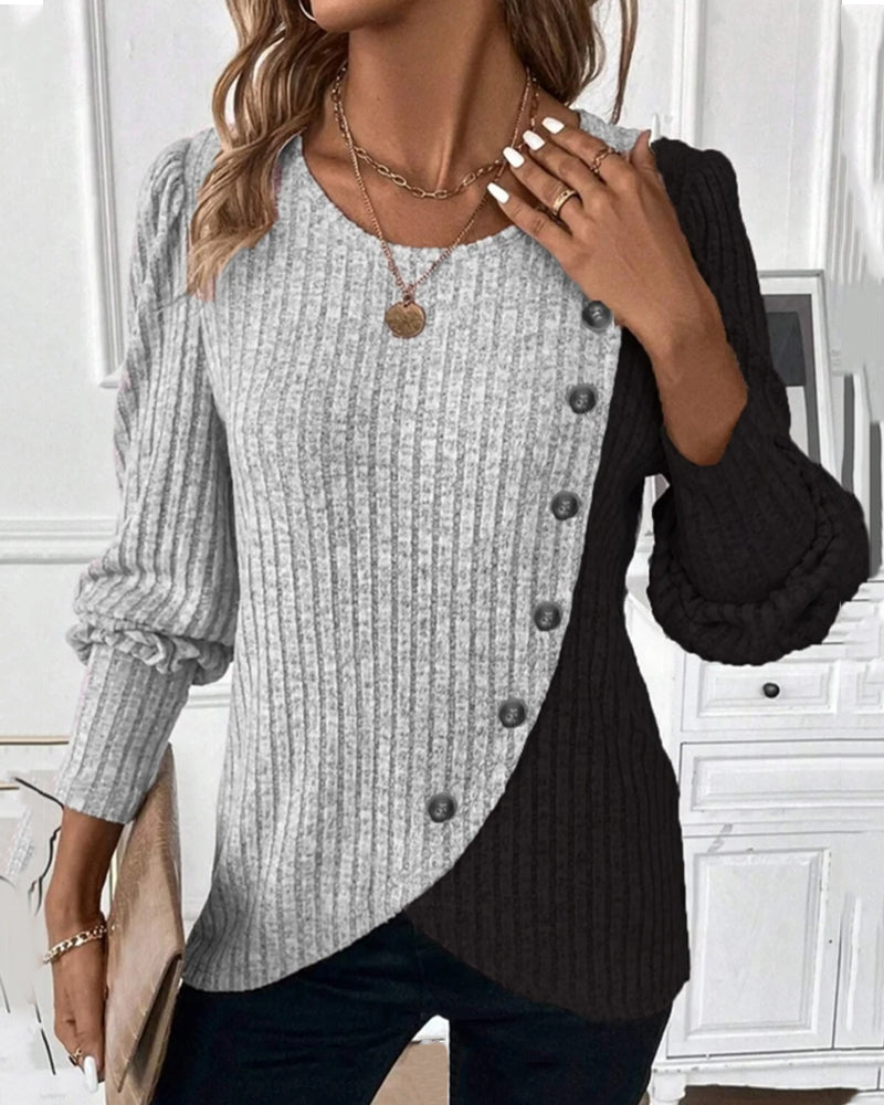 Timeless Vintage Style Jumper