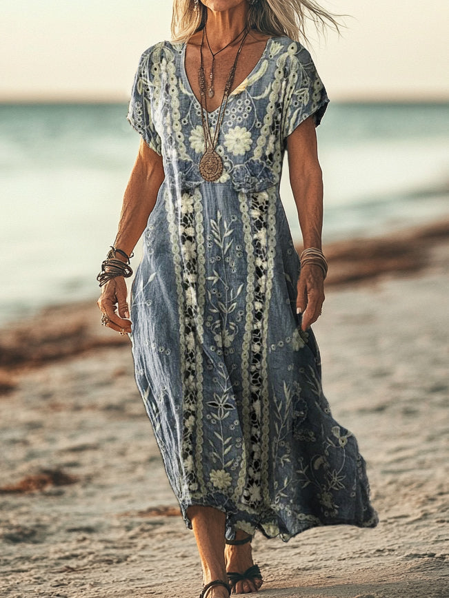 Beautifully Crafted Dress