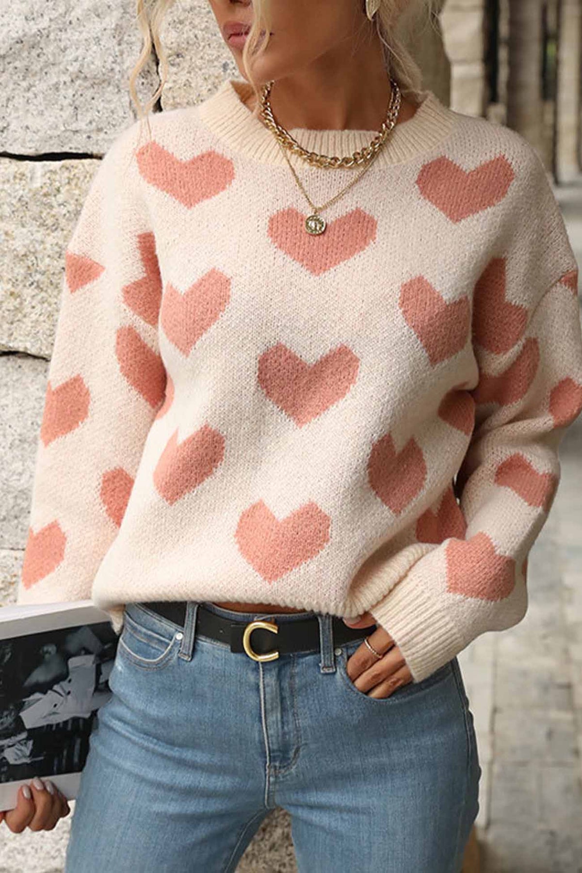 Beautifully Crafted Jumper