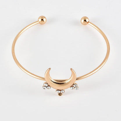 Mystical Celestial Trio Bracelet Set