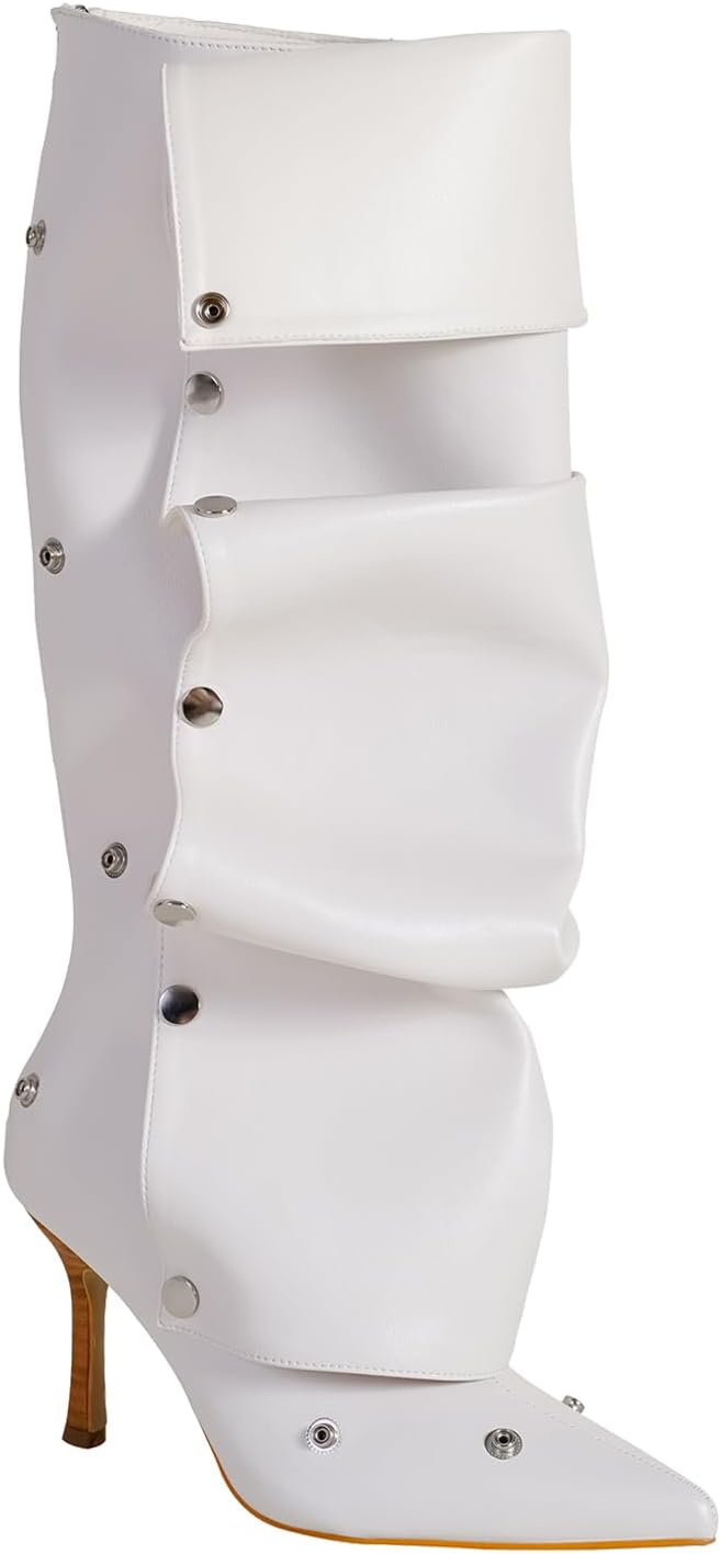 Graceful Orthopedic Boots for Modern Look