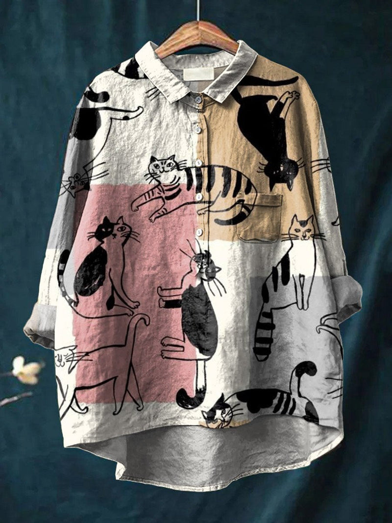 Thoughtfully Designed Shirt