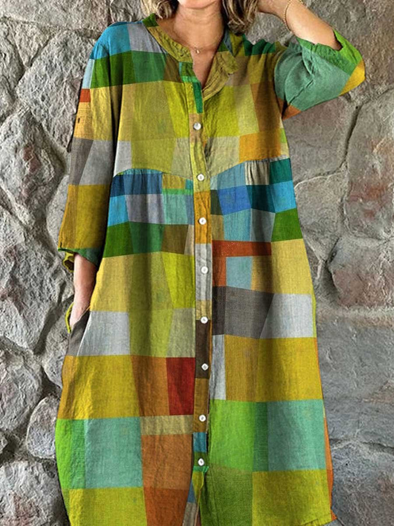 Classic Designed Dress