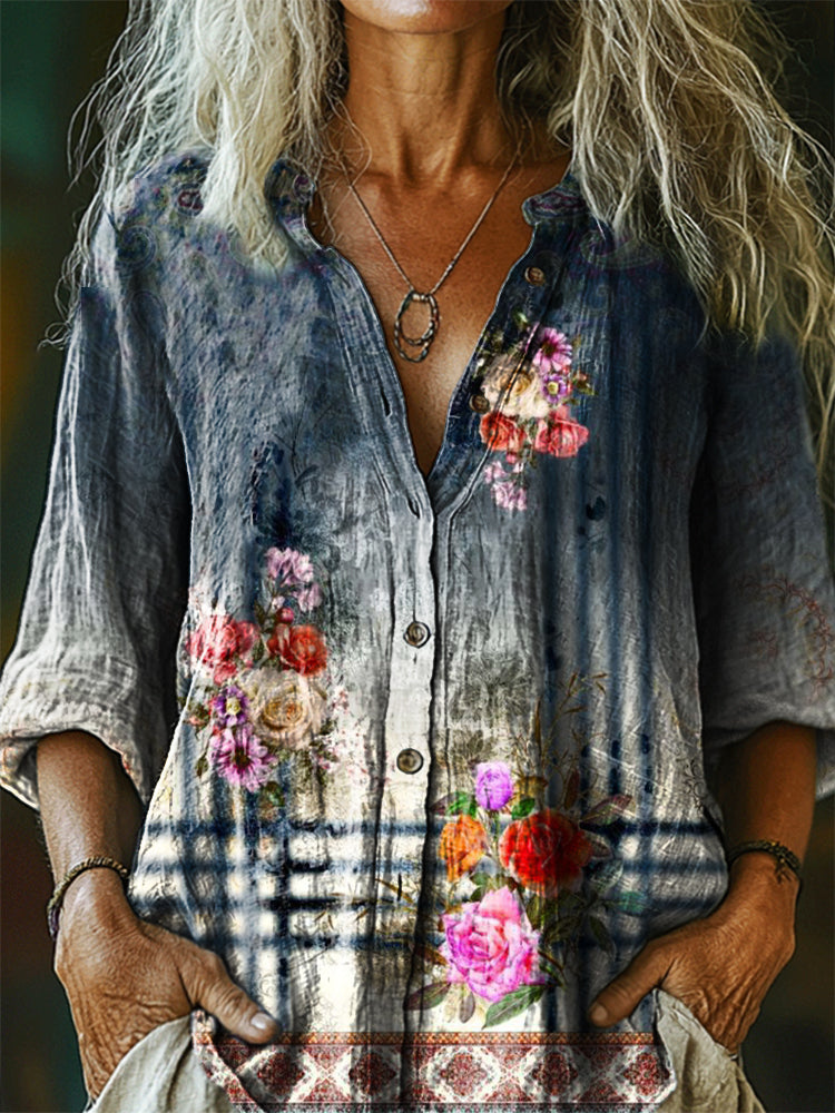 Vintage Inspired Shirt