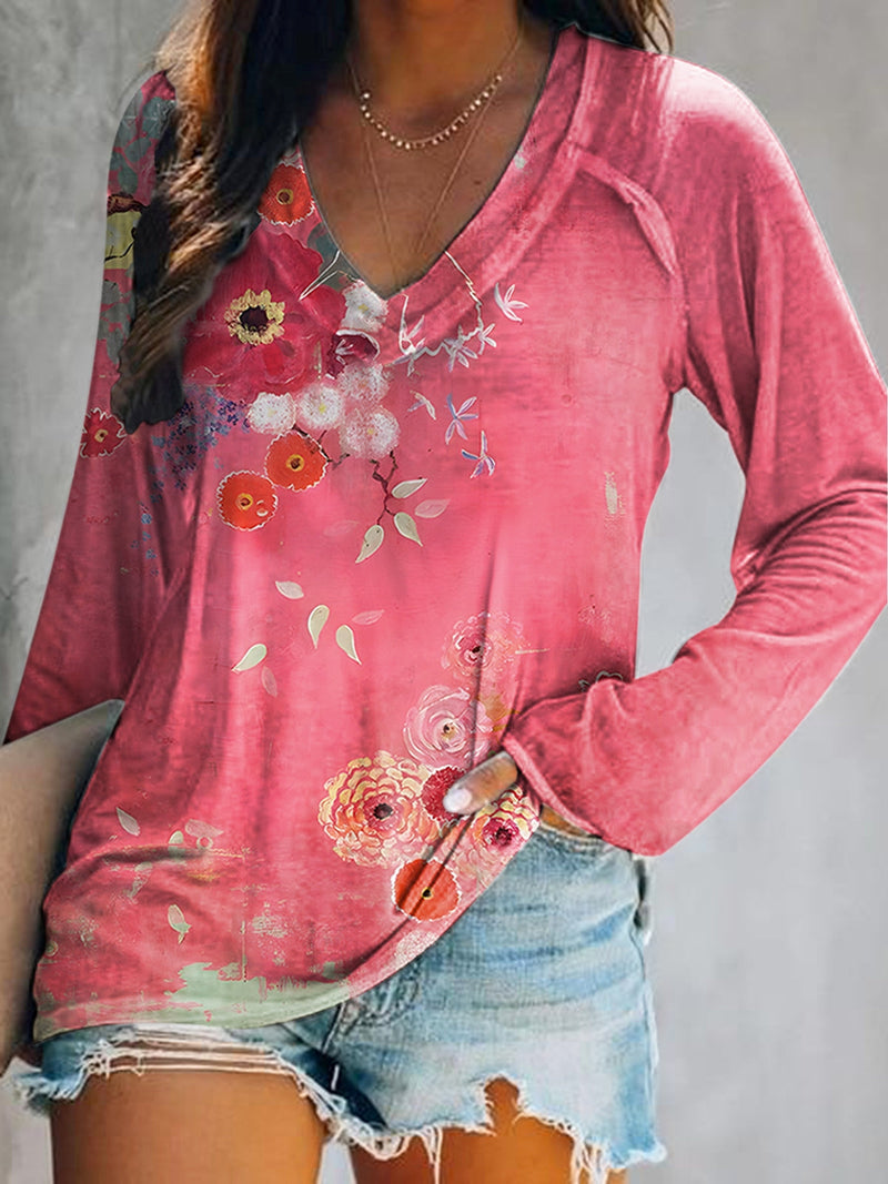 Vintage Inspired Top