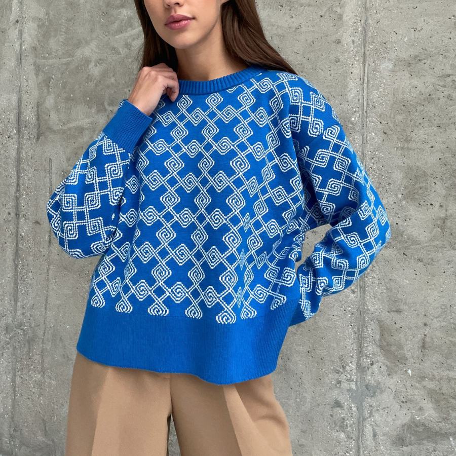 Classic Vintage Jumper