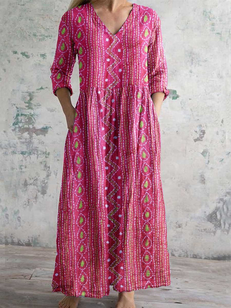 Thoughtfully Designed Dress
