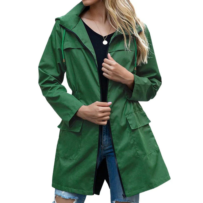 Natasa | Simple and Stylish winter Coat