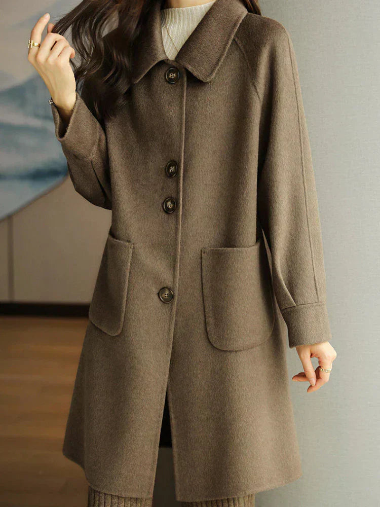 Jolene | Relaxed and Stylish winter Coat