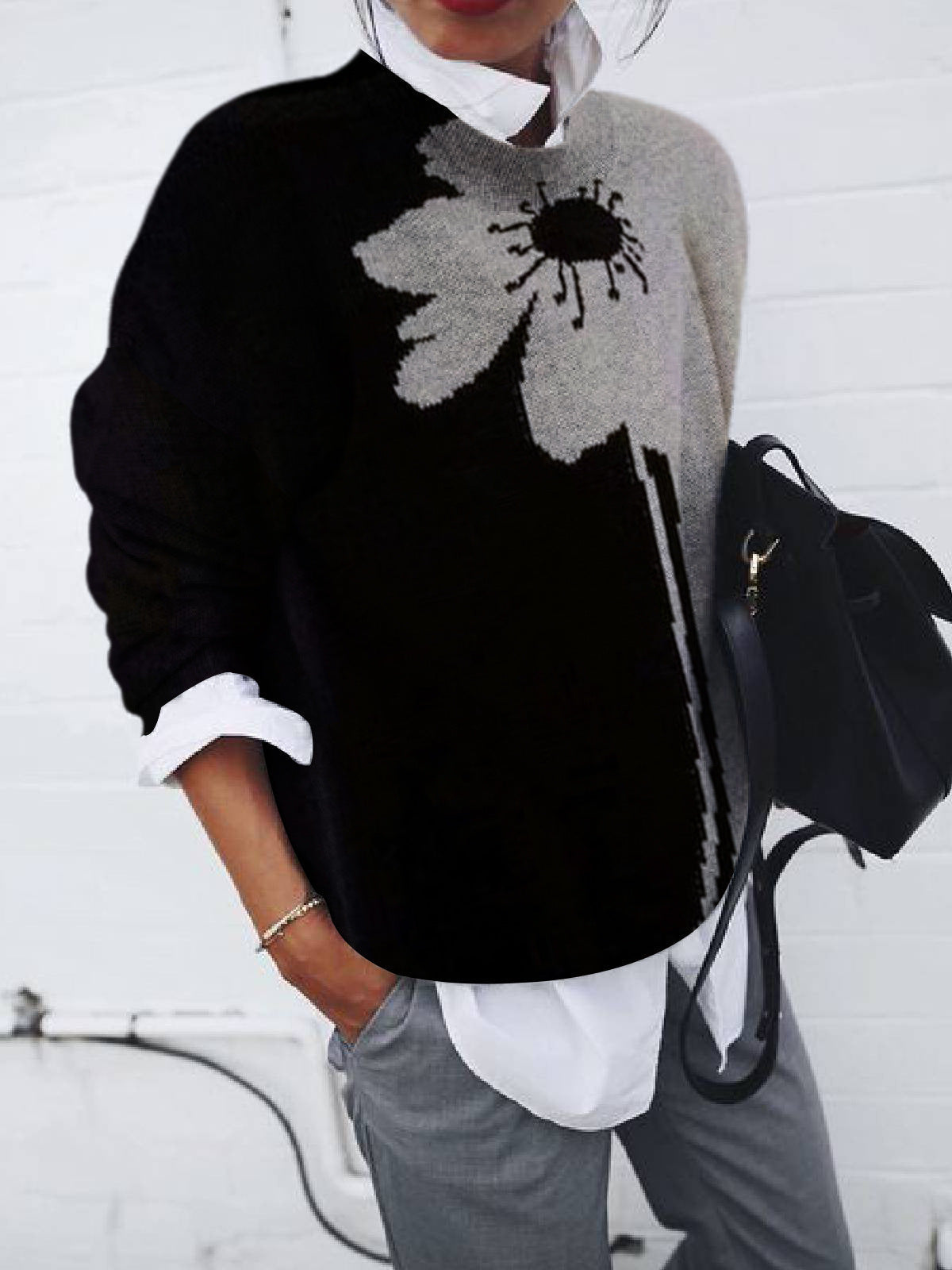Beautifully Crafted Jumper