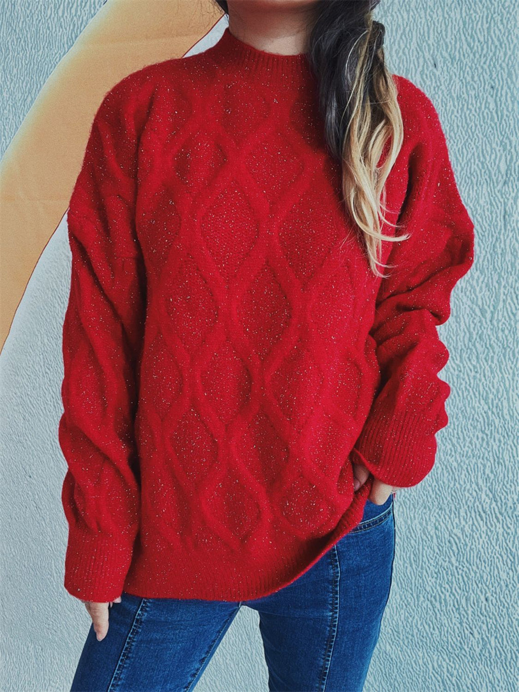 Elegantly Designed Jumper