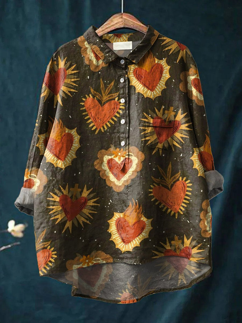 Elegantly Designed Shirt